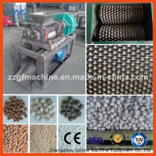 Fertilisant chimique Double Roller Extrusion Granulator